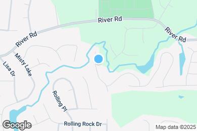 Map image of the property - 3856 Micah Ln