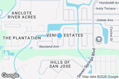 Map image of the property - 3134 Vanceboro St