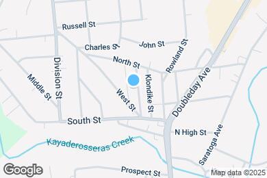 Map image of the property - 35 Center St
