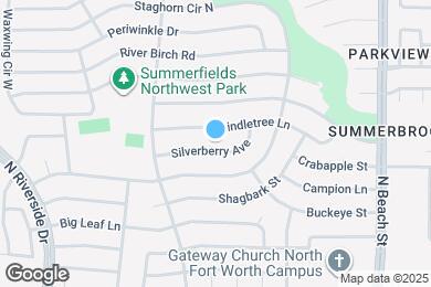 Map image of the property - 4145 Silverberry Ave