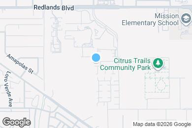 Map image of the property - 26149 W Park Ave