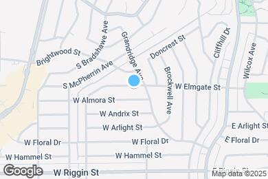 Map image of the property - 408 Elmgate St