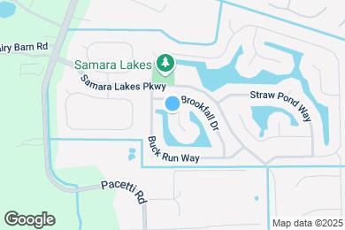 Map image of the property - 117 Brays Island Ln