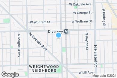 Map image of the property - Edith Spurlock Sampson Apartments