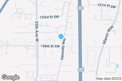 Map image of the property - 3225 156th St SW