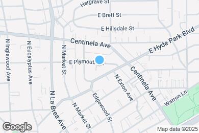 Map image of the property - 328 E Plymouth St