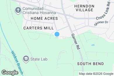 Map image of the property - 530 Hacksaw Trl