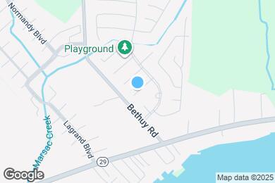 Map image of the property - 9970 Harbor Beach Ct