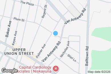 Map image of the property - 2300 Plum St