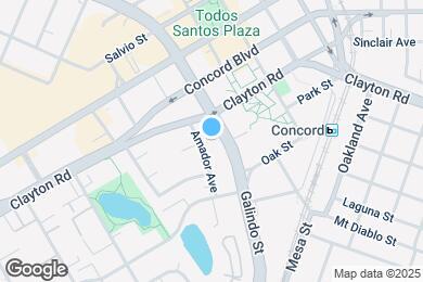 Map image of the property - Park Central