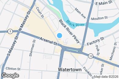 Map image of the property - 136 Court St