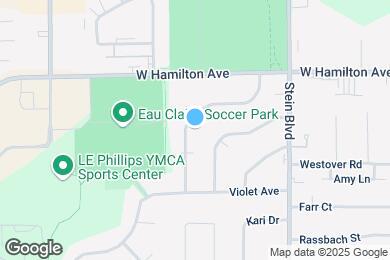 Map image of the property - 3419 Gerrard Ave