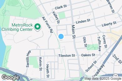 Map image of the property - 39 Parlin St