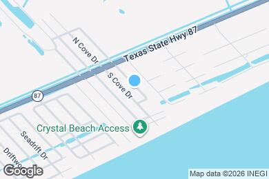 Map image of the property - 947 S Gateway Rd