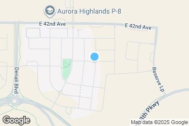 Map image of the property - 3610 N Gold Bug St