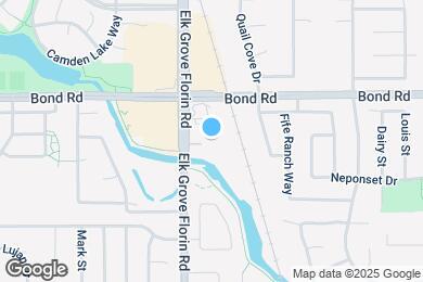Map image of the property - Vintage Creek Apartments