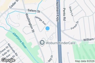 Map image of the property - 60 Mill St