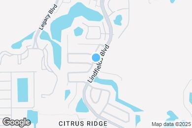 Map image of the property - 3071 Bloomsbury Dr