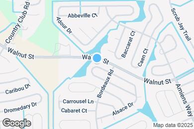 Map image of the property - 811 Albi Ct