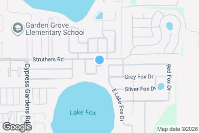 Map image of the property - 5663 Struthers Ct