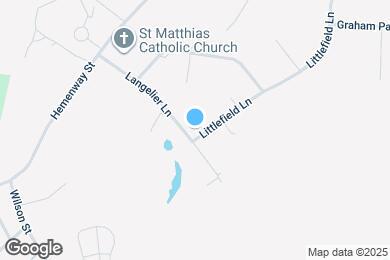 Map image of the property - 373 Littlefield Ln