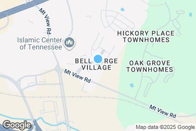 Map image of the property - 403 Oak Forge Dr