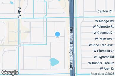 Map image of the property - 8208 Tailshot Ct