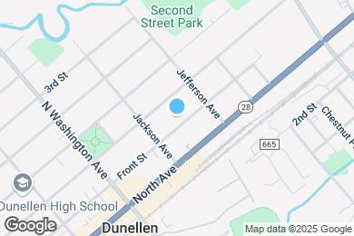 Map image of the property - 130 Front St