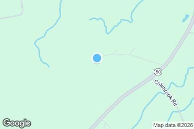 Map image of the property - 21 Hickory Cir