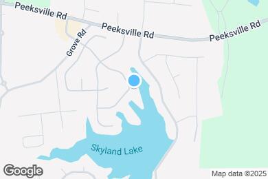 Map image of the property - 262 Roberts Trail