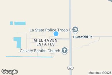 Map image of the property - 205 Willett Place Blvd