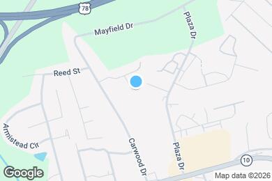 Map image of the property - 234 Elm Pl