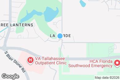 Map image of the property - 3149 Oak Hammock Ln