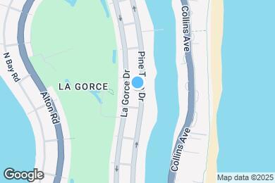 Map image of the property - 5650 Pine Tree Dr
