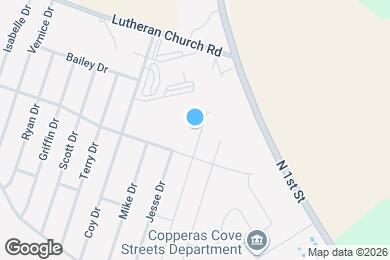 Map image of the property - 1146 Lindsey Dr