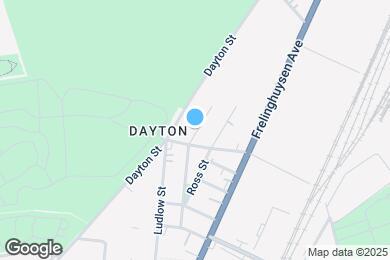 Map image of the property - 37 Hanford St