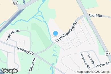 Map image of the property - 1 Lancelot Court