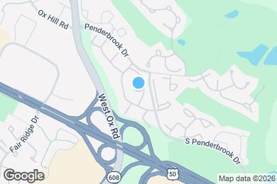 Map image of the property - 12158 Penderview Ln