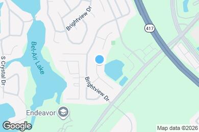 Map image of the property - 839 Delfino Pl