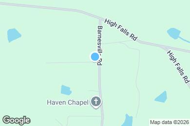 Map image of the property - 122 Barnesville Rd