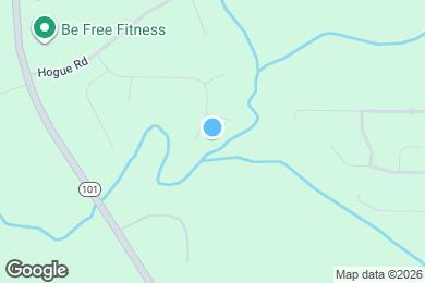 Map image of the property - 407 Delane Dr