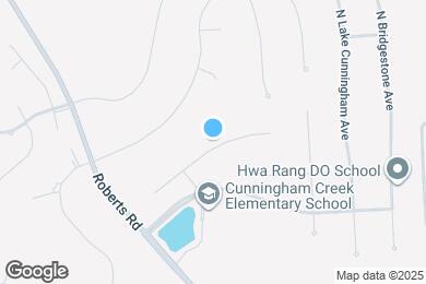 Map image of the property - 121 Nottingham Dr E