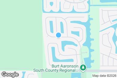Map image of the property - 18696 Ocean Mist Dr