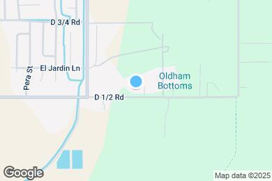 Map image of the property - 486 Red River Loop