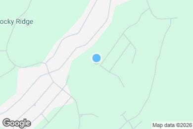Map image of the property - 1290 Overlook Dr