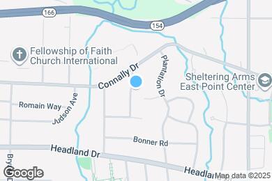 Map image of the property - 2246 Collins Dr