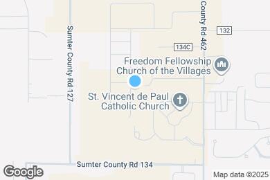 Map image of the property - 8407 Clearway Dr