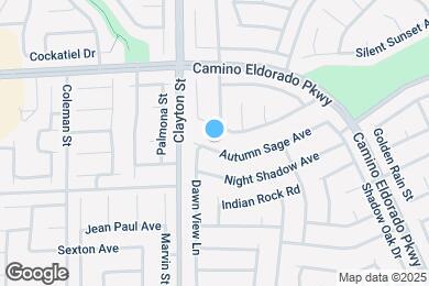 Map image of the property - 1916 Autumn Sage Ave