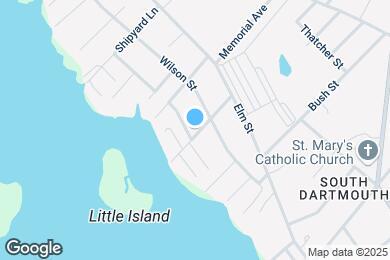 Map image of the property - 12 Howland Ave