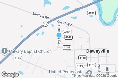 Map image of the property - 232 County Rd